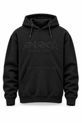 Hoodie „Black on Black“