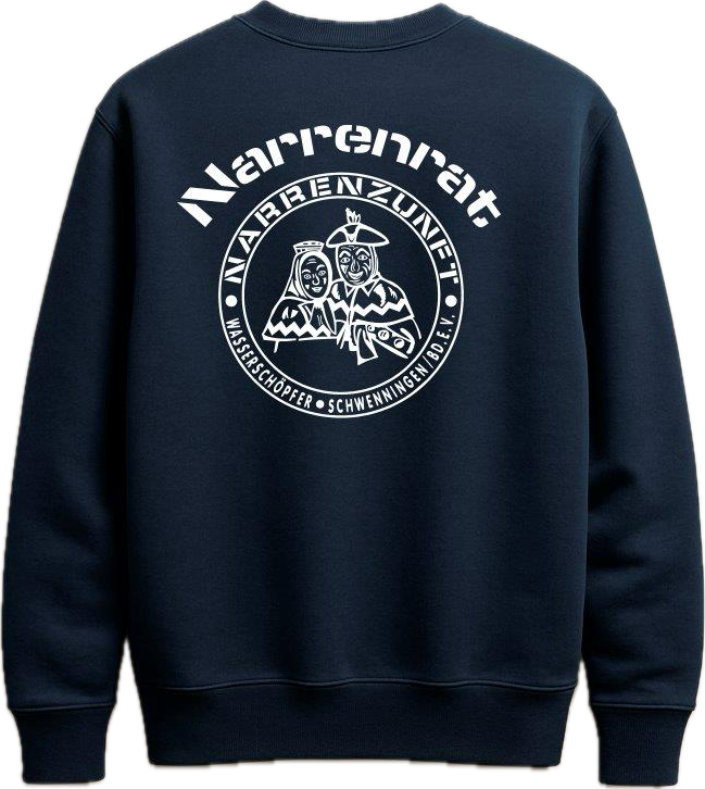 ZIP-Sweatshirt "Wasserschöpfer"